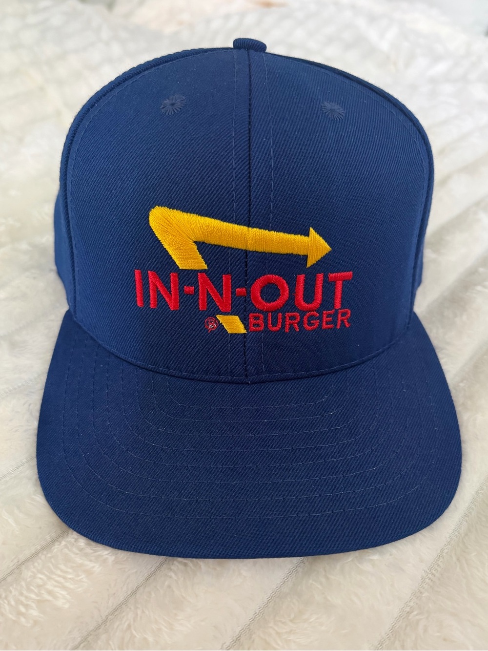 In N Out Hat